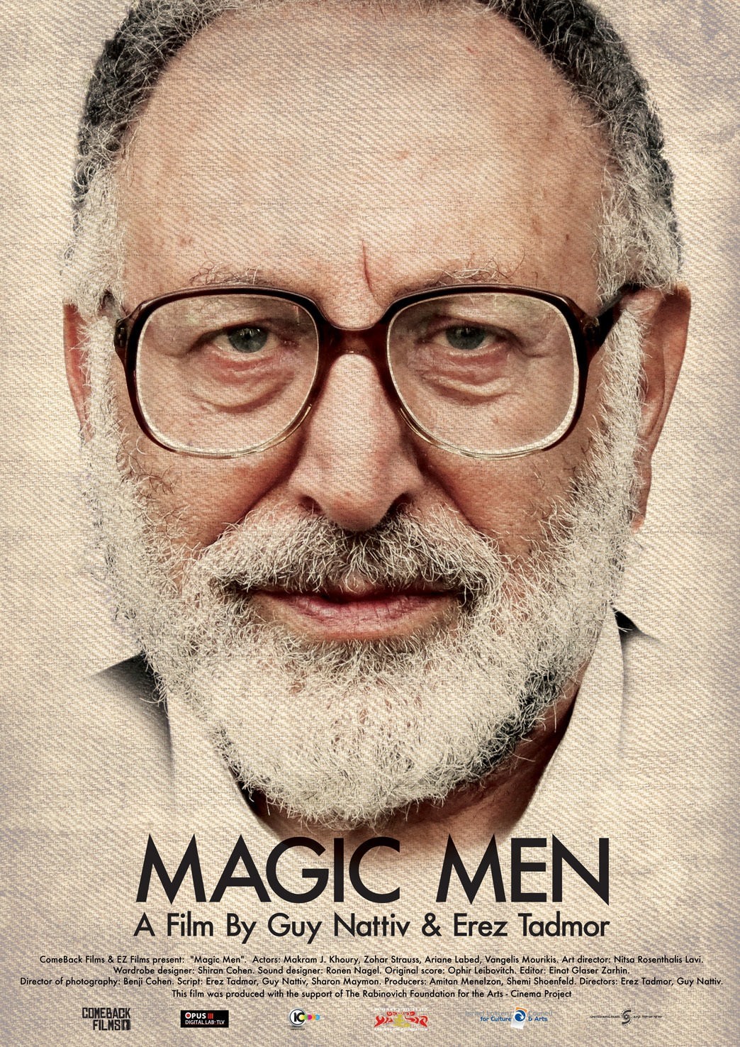 magic man