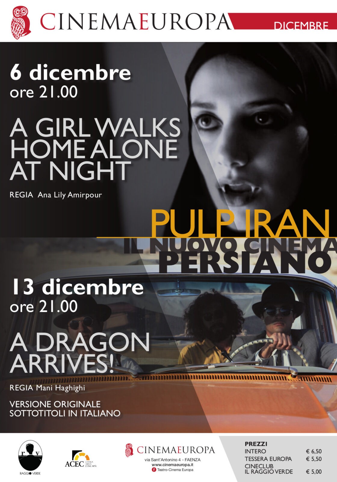 informazioni - pulp Iran
