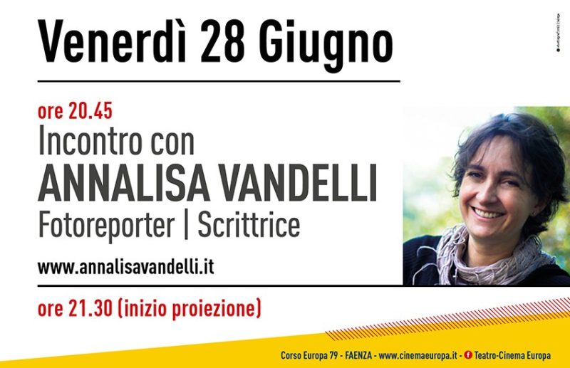 ancora un giorno - annalisa vandelli