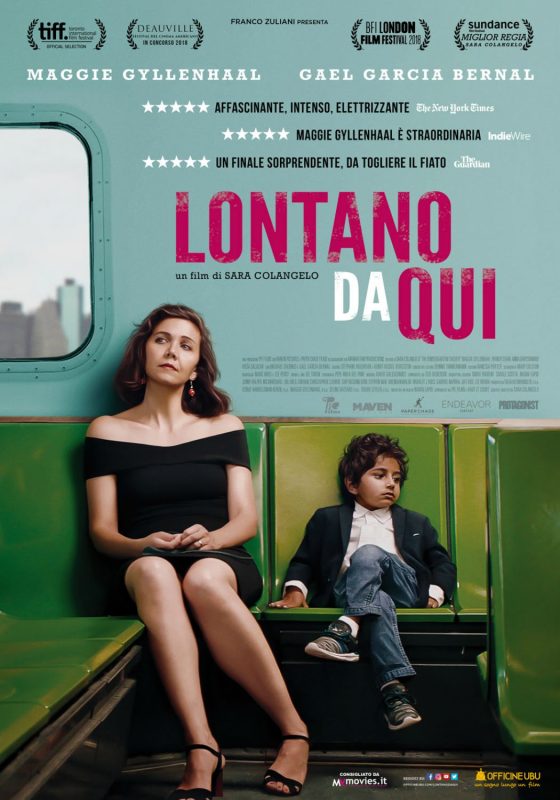 lontano da qui