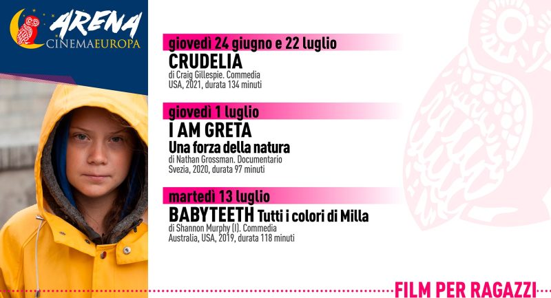 locandina rassegna