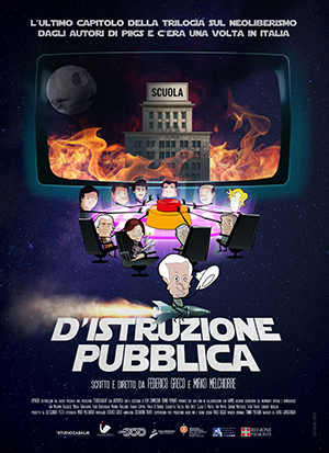 locandina del film D’Istruzione Pubblica