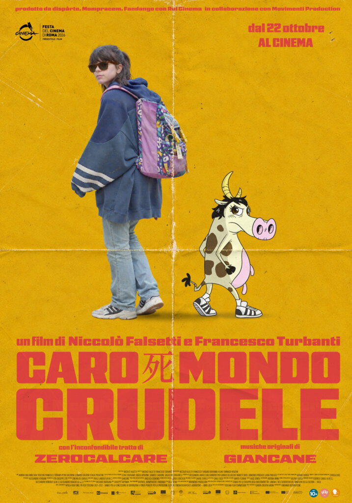 locandina del film Caro Mondo Crudele — da venerdì 23 ottobre